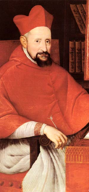 St Robert Bellarmine